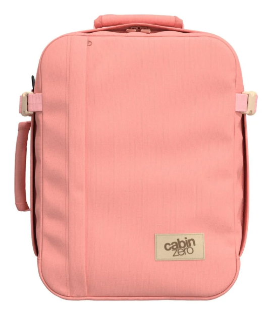 Obrázek z CabinZero Classic Tech 28L Pinku 28 L 