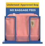 Obrázek z CabinZero Classic Tech 28L Pinku 28 L 