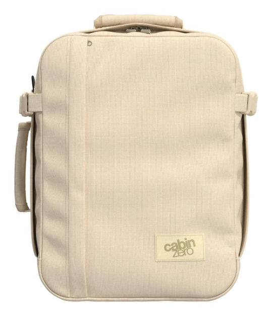 Obrázek z CabinZero Classic Tech 28L Shell White 28 L 