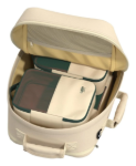 Obrázek z CabinZero Classic Tech 28L Shell White 28 L 