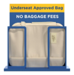 Obrázek z CabinZero Classic Tech 28L Shell White 28 L 