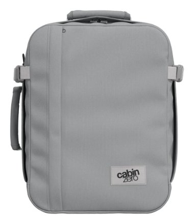 Obrázek CabinZero Classic Tech 28L Silver Storm 28 L