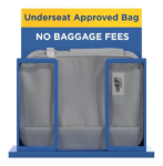 Obrázek z CabinZero Classic Tech 28L Silver Storm 28 L 