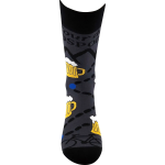 Obrázek z VOXX Ponožky pánské letní LETOUR vtipné s motivem piva DESIGN 1 (3 páry) 