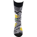 Obrázek z VOXX Ponožky pánské letní LETOUR vtipné s motivem piva DESIGN 2 (3 páry) 