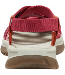 Obrázek z KEEN Whisper Lattice Women Dámské sandály garnet/burnt brick 