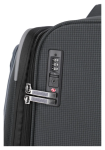 Obrázek z Travelite Corsiica S,M,L,BB Black BB: 20 l / S: 35/38 l / M: 62/67 l / L: 100/105 L 