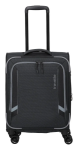 Obrázek z Travelite Corsiica S,M,L,BB Black BB: 20 l / S: 35/38 l / M: 62/67 l / L: 100/105 L 