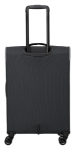 Obrázek z Travelite Corsiica S,M,L,BB Black BB: 20 l / S: 35/38 l / M: 62/67 l / L: 100/105 L 