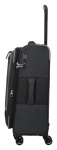 Obrázek z Travelite Corsiica S,M,L,BB Black BB: 20 l / S: 35/38 l / M: 62/67 l / L: 100/105 L 