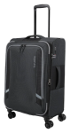 Obrázek z Travelite Corsiica S,M,L,BB Black BB: 20 l / S: 35/38 l / M: 62/67 l / L: 100/105 L 