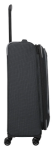 Obrázek z Travelite Corsiica S,M,L,BB Black BB: 20 l / S: 35/38 l / M: 62/67 l / L: 100/105 L 