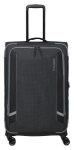 Obrázek z Travelite Corsiica S,M,L,BB Black BB: 20 l / S: 35/38 l / M: 62/67 l / L: 100/105 L 