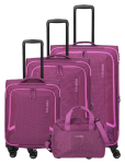 Obrázek z Travelite Corsiica S,M,L,BB Pink BB: 20 l / S: 35/38 l / M: 62/67 l / L: 100/105 L 