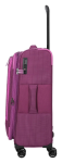 Obrázek z Travelite Corsiica S,M,L,BB Pink BB: 20 l / S: 35/38 l / M: 62/67 l / L: 100/105 L 