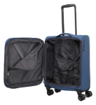 Obrázek z Travelite Corsiica S,M,L,BB Blue BB: 20 l / S: 35/38 l / M: 62/67 l / L: 100/105 L 