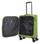 Obrázek z Travelite Corsiica S,M,L,BB Fresh Green BB: 20 l / S: 35/38 l / M: 62/67 l / L: 100/105 L 