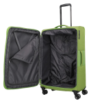 Obrázek z Travelite Corsiica S,M,L,BB Fresh Green BB: 20 l / S: 35/38 l / M: 62/67 l / L: 100/105 L 