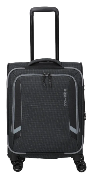 Obrázek z Travelite Corsiica S Black 35/38 L 
