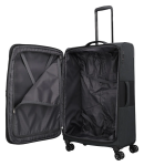 Obrázek z Travelite Corsiica L Black 100/105 L 