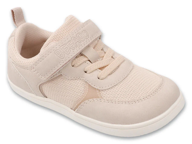 Obrázek z BEFADO 004P016 tenisky BAREFOOTLUMI béžové 