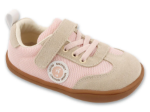 Obrázek z BEFADO 004X010 004Y010 tenisky BAREFOOT MESHI růžové 
