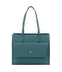 Obrázek z Kabelka Beverly Hills Polo Club BH-4200-34 petrolejová 10,85 L 