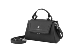 Obrázek z Kabelka Beverly Hills Polo Club BH-4202-01 černá 5,48 L 