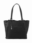 Obrázek z Dámská kabelka Beverly Hills Polo Club BH-4290-01 černá 11,6 L 