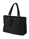 Obrázek z Dámská kabelka Beverly Hills Polo Club BH-4290-01 černá 11,6 L 