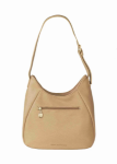 Obrázek z Dámská kabelka Beverly Hills Polo Club BH-4291-28 béžová 8,7 L 