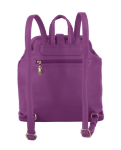 Obrázek z Dámský batůžek  Beverly Hills Polo Club BH-4312-04 fialová 7,7 L 