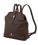 Obrázek z Dámský batůžek  Beverly Hills Polo Club BH-4312-25 hnědá 7,7 L 