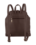 Obrázek z Dámský batůžek  Beverly Hills Polo Club BH-4312-25 hnědá 7,7 L 