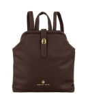 Obrázek z Dámský batůžek  Beverly Hills Polo Club BH-4312-25 hnědá 7,7 L 