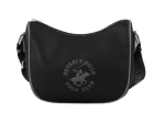 Obrázek z Dámská kabelka Beverly Hills Polo Club BH-4264-01 černá 6 L 