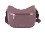 Obrázek z Dámská kabelka Beverly Hills Polo Club BH-4264-14 růžová 6 L 