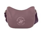 Obrázek z Dámská kabelka Beverly Hills Polo Club BH-4264-14 růžová 6 L 