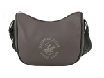 Obrázek z Dámská kabelka Beverly Hills Polo Club BH-4264-23 antracitová 6 L 