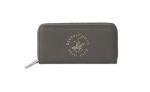 Obrázek z Dámská peněženka Beverly Hills Polo Club zip BH-4265-23 antracitová 