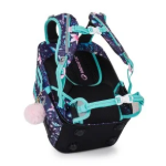 Obrázek z Bagmaster BETA 26 A školní batoh – víla Modrá 23 l 