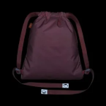 Obrázek z Bagmaster SÁČEK ALFA 26 A školní na přezůvky / tělocvik – veverka Oranžová 1.5 l 