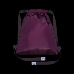Obrázek z Bagmaster SÁČEK DOPI 26 A školní na přezůvky / tělocvik – kočičky Růžová 1,5 l 