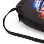 Obrázek z Bagmaster SÁČEK DOPI 26 B školní na přezůvky / tělocvik – hasiči Vícebarevná 1.5 l 