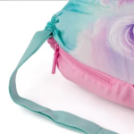 Obrázek z Bagmaster SÁČEK LUMI 26 B školní na přezůvky / tělocvik – kůň Růžová 1,5 l 