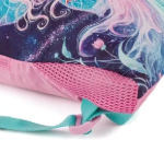 Obrázek z Bagmaster BETA 26 A malý školní set pro prvňáčky – víla Vícebarevná 23 l 