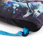 Obrázek z Bagmaster BETA 26 D malý školní set pro prvňáčky – hokej Modrá 23 l 