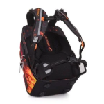 Obrázek z Bagmaster DOPI 26 B malý školní set pro prvňáčky – hasiči Vícebarevná 23 l 
