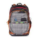 Obrázek z Bagmaster DOPI 26 B malý školní set pro prvňáčky – hasiči Vícebarevná 23 l 