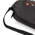 Obrázek z Bagmaster VEGA 26 A malý školní set pro prvňáčky – lev Oranžová 22 l 